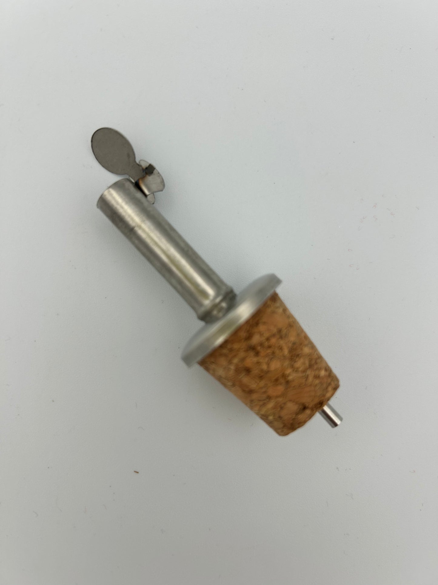 Butelka na oliwę ocet EL CLARO ceramika hiszpańska ręcznie malowana