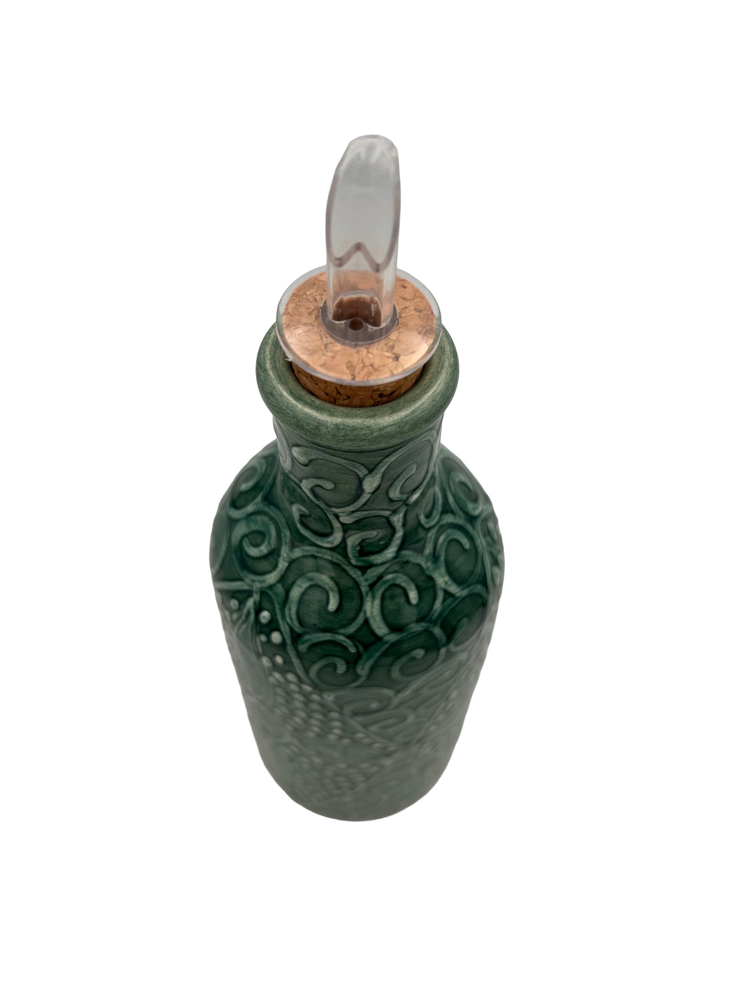 Butelka na oliwę ocet TURQUESA